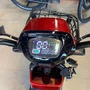 Scooter Elétrica Ultramoove Aro 14 Fast 500w Vermelha