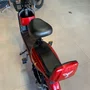 Scooter Elétrica Ultramoove Aro 14 Fast 500w Vermelha