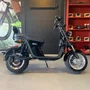 Scooter Elétrica Ultramoove Max 1000w 60v Preto