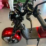 Scooter Eletrica Ultramoove Max 1000w 60w Vermelho