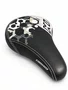 Selim high one freeride joker 225x155 preto/branco