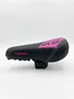 Selim high one freeride joker 225x155 preto/rosa