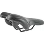 Selim Selle Royal MTB Premium com Trilho Carrinho Preto
