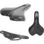 Selim Selle Royal MTB Premium com Trilho Carrinho Preto