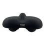 Selim Selle Royal New Molise Passeio Gel Preto