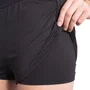 Shorts Hupi Duplo True Preto ﾠﾠﾠﾠﾠﾠﾠﾠﾠﾠﾠﾠﾠﾠﾠﾠﾠﾠﾠﾠﾠﾠ