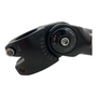 Suporte Guidão Headseat Com Regulagem 25.4x110mm X 0°+60° Preto