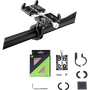 Suporte Universal de Celular Rockbros Alumínio Preto