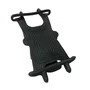 Suporte de Celular High One em Silicone Preto
