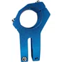 Suporte de Guidão Elleven Alumínio T6 CNC 45 mm x 31.8 mm Azul
