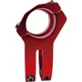 Suporte de Guidão Elleven Alumínio t6 CNC 45 mm x 31.8 mm Vermelho