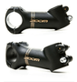 Suporte de Guidão Zoom Ahead H2107BS D507A 31,8 x 80 mm 15° PRETO