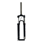 Suspensão Aro 29 Inviktus Aheadset 100mm Alumínio Mola Trava no Guidão Preto