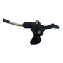 Suspensão Aro 29 Inviktus Aheadset 100mm Alumínio Mola Trava no Guidão Preto