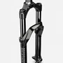 Suspensao a29 rock shox recon silver rl 100mm preta