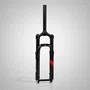 Suspensão a29 veloforce ahead set over 28.6 preto