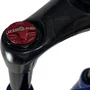 Suspensao Rock Shox Sid Ultimate 100mm Brain Azul - Seminova