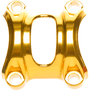 Tampa Suporte Guidão XC 31.8 Stem Camp Dourado