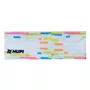 Testeira Hupi Headband Run Colors Brancaㅤㅤㅤㅤㅤㅤㅤㅤㅤㅤ