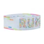Testeira Hupi Headband Run Colors Brancaㅤㅤㅤㅤㅤㅤㅤㅤㅤㅤ