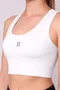 Top Furbo Feminino Flux Branco
