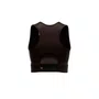 Top Furbo Flux Poliamida® Com Bolso Cacau ㅤㅤㅤㅤㅤㅤㅤㅤ