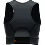 Top Furbo Flux Poliamida com Bolso Cinza ㅤㅤㅤㅤㅤㅤㅤㅤㅤㅤ