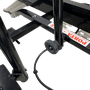 Transbike Bola para 3 bikes com Sinaleira Metal Lini