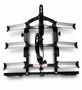 Transbike plataforma aluminio 3 bikes