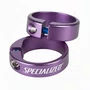 Trava Da Manopla Specialized Grip Locking P60 Roxa