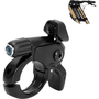 Trava Remota Bicicleta Para Garfo Absolute Ex Com Caboㅤ