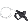 Trava Remota Bicicleta Para Garfo Absolute Ex Com Caboㅤ