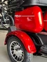 Triciclo Eletrico Duos Fenix 48V 750W Vermelho