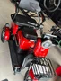 Triciclo Eletrico Duos Fenix 48V 750W Vermelho