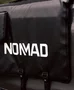 Truckpad nomad pequeno 4 bikes preto