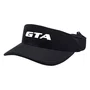 Viseira GTA Preta e Branca