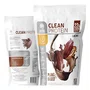 Whey Proten Vegetal Cleaan Cacau 675gv